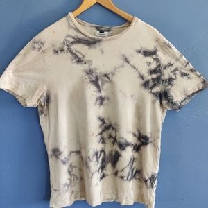Very Distressed Topman Tie Dye Tee